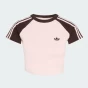 Футболка Adidas Originals SST BABY TEE, фото 6 - інтернет магазин MEGASPORT
