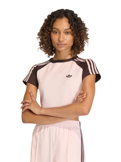 Футболка Adidas Originals SST BABY TEE - 179017 Футболка Adidas Originals SST BABY TEE - 179017