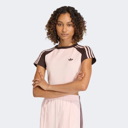 Футболка Adidas Originals SST BABY TEE - 179017