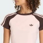Футболка Adidas Originals SST BABY TEE, фото 4 - інтернет магазин MEGASPORT