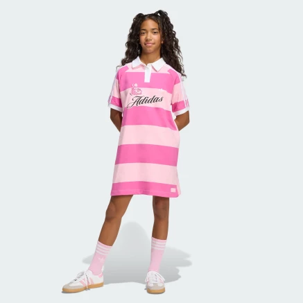 Плаття Adidas Originals T-SHIRT DRESS - 179021