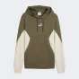 Кофта Puma ESS BLOCK Hoodie DK, фото 4 - інтернет магазин MEGASPORT