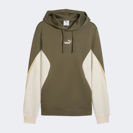 Кофта Puma ESS BLOCK Hoodie DK - 178946