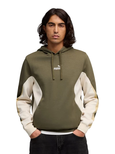 Кофта Puma ESS BLOCK Hoodie DK - 178946