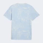 Футболка Puma MCFC FtblCulture Tee AOP, фото 5 - інтернет магазин MEGASPORT
