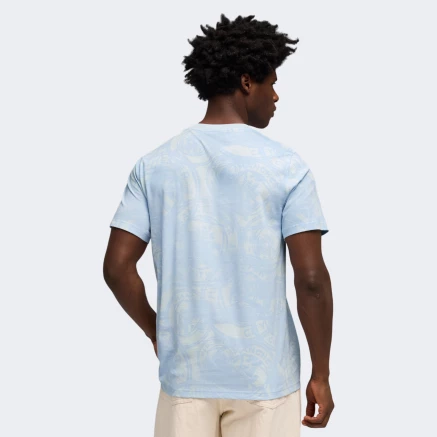 Футболка Puma MCFC FtblCulture Tee AOP - 178618 Футболка Puma MCFC FtblCulture Tee AOP - 178618