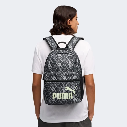 Рюкзак Puma PHASE AOP Backpack Set - 179037