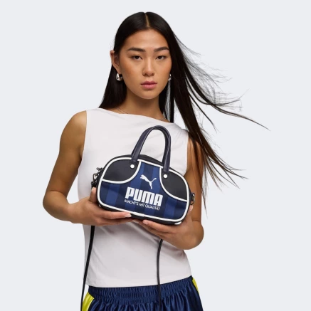 Сумка Puma 1976 WORLD CUP Mini Grip Bag - 179040 Сумка Puma 1976 WORLD CUP Mini Grip Bag - 179040