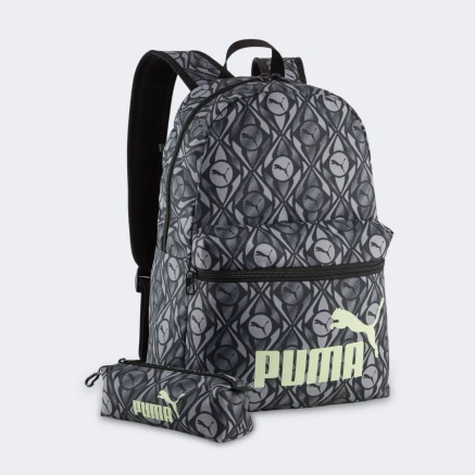Рюкзак Puma PHASE AOP Backpack Set - 179037
