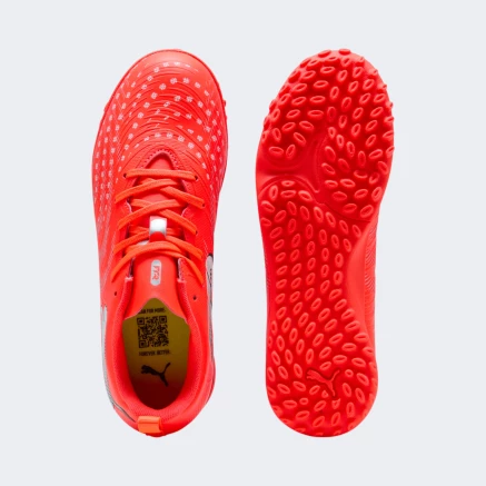 Бутси Puma FUTURE 9 PLAY TT Jr - 179043 Бутси Puma FUTURE 9 PLAY TT Jr - 179043