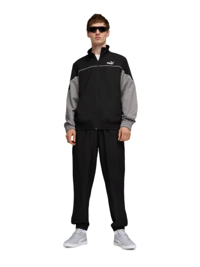 Спортивний костюм Puma Woven Colorblock Suit - 179055 Спортивний костюм Puma Woven Colorblock Suit - 179055
