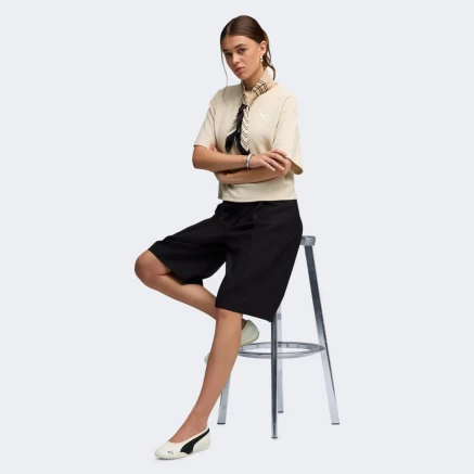 Футболка Puma ESS ELEVATED Relaxed Tee - 179058