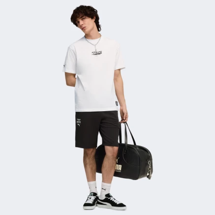 Шорти Puma AMF1 Essential Sweat Shorts (Regular) - 179054 Шорти Puma AMF1 Essential Sweat Shorts (Regular) - 179054