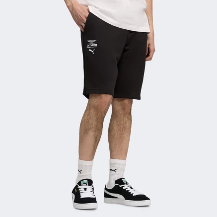 Шорти Puma AMF1 Essential Sweat Shorts (Regular) - 179054 Шорти Puma AMF1 Essential Sweat Shorts (Regular) - 179054