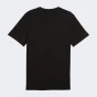 Футболка Puma AMF1 Essential Big Logo Tee (Regular), фото 5 - інтернет магазин MEGASPORT