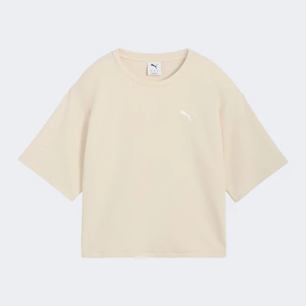 Футболка Puma ESS ELEVATED Relaxed Tee - 179058