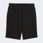 Шорти Puma AMF1 Essential Sweat Shorts (Regular), фото 5 - інтернет магазин MEGASPORT