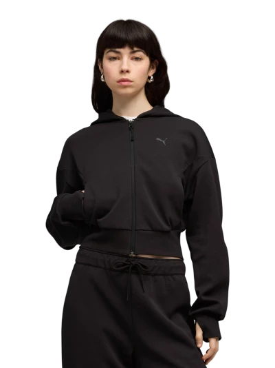 Кофта Puma PUMATECH SENSE Full-Zip Soft Touch Drycell Hoodie DK - 179050 Кофта Puma PUMATECH SENSE Full-Zip Soft Touch Drycell Hoodie DK - 179050