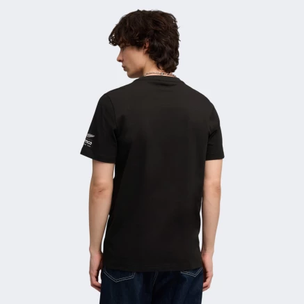 Футболка Puma AMF1 Essential Big Logo Tee (Regular) - 179053 Футболка Puma AMF1 Essential Big Logo Tee (Regular) - 179053