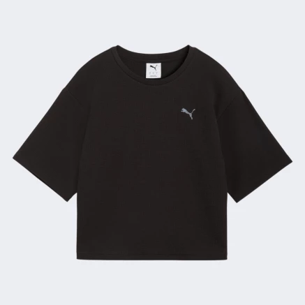 Футболка Puma ESS ELEVATED Relaxed Tee - 179057 Футболка Puma ESS ELEVATED Relaxed Tee - 179057