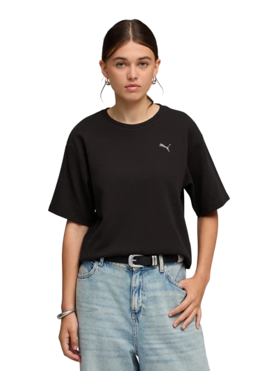 Футболка Puma ESS ELEVATED Relaxed Tee - 179057 Футболка Puma ESS ELEVATED Relaxed Tee - 179057