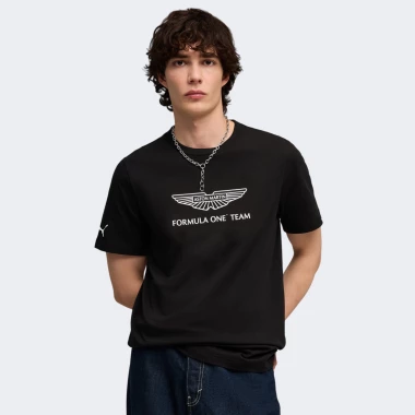 AMF1 Essential Big Logo Tee (Regular)