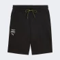 Шорти Puma AMF1 Essential Sweat Shorts (Regular), фото 4 - інтернет магазин MEGASPORT