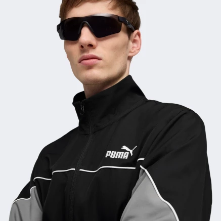 Спортивний костюм Puma Woven Colorblock Suit - 179055 Спортивний костюм Puma Woven Colorblock Suit - 179055