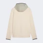 Кофта Puma PUMATECH Full-Zip Hoodie DK, фото 6 - інтернет магазин MEGASPORT