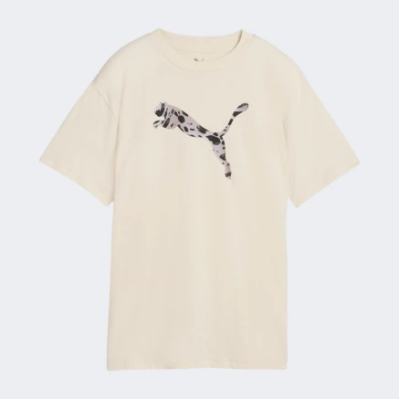 Футболка Puma ESS GRAPHIC Animal Relaxed Tee G - 179071