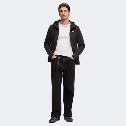 Кофта Puma PUMATECH Full-Zip Hoodie DK - 179066 Кофта Puma PUMATECH Full-Zip Hoodie DK - 179066