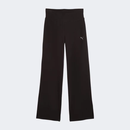 Спортивнi штани Puma ESS ELEVATED High-Waist Straight Leg Pant - 179061