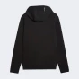Кофта Puma PUMATECH Full-Zip Hoodie DK, фото 6 - інтернет магазин MEGASPORT