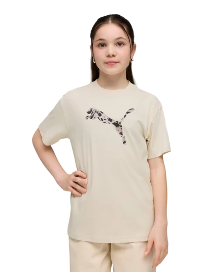 Футболка Puma ESS GRAPHIC Animal Relaxed Tee G - 179071