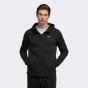 Кофта Puma PUMATECH Full-Zip Hoodie DK, фото 1 - інтернет магазин MEGASPORT