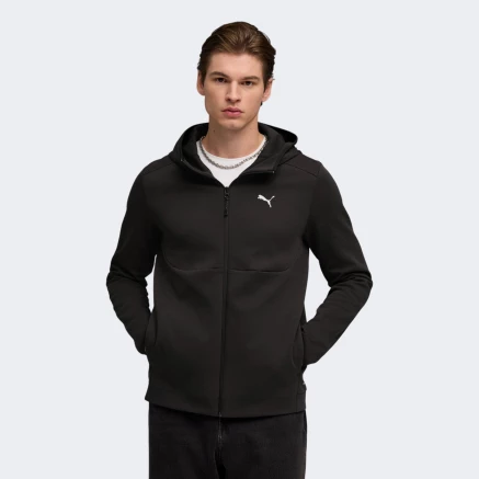Кофта Puma PUMATECH Full-Zip Hoodie DK - 179066 Кофта Puma PUMATECH Full-Zip Hoodie DK - 179066