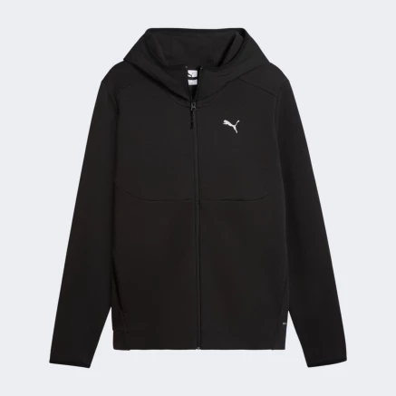 Кофта Puma PUMATECH Full-Zip Hoodie DK - 179066 Кофта Puma PUMATECH Full-Zip Hoodie DK - 179066