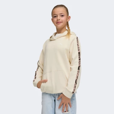 ESS GRAPHIC Animal Hoodie TR G