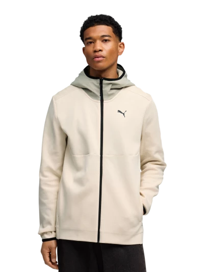 Кофта Puma PUMATECH Full-Zip Hoodie DK - 179067 Кофта Puma PUMATECH Full-Zip Hoodie DK - 179067