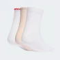 Шкарпетки Adidas GRAPHIC SOCK 3P, фото 2 - інтернет магазин MEGASPORT