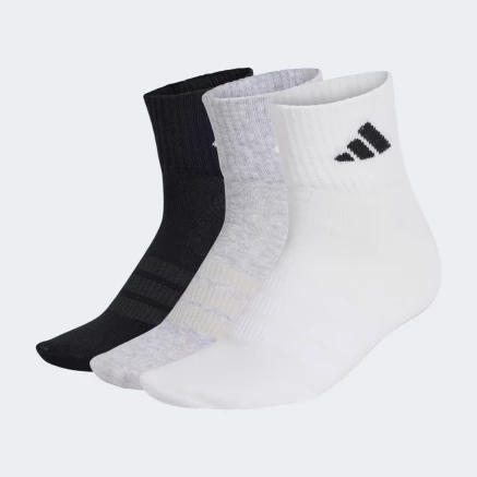 Шкарпетки Adidas T ESS ANK 3P - 179088 Шкарпетки Adidas T ESS ANK 3P - 179088