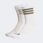 Шкарпетки Adidas 3S ESS C CRW 3P, фото 1 - інтернет магазин MEGASPORT