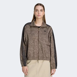 Куртка Adidas Originals FBD OS DNM JKT | Цвет: коричневый | купить