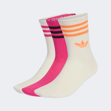 Шкарпетки Adidas Originals 3S CREW S 3P - 179092