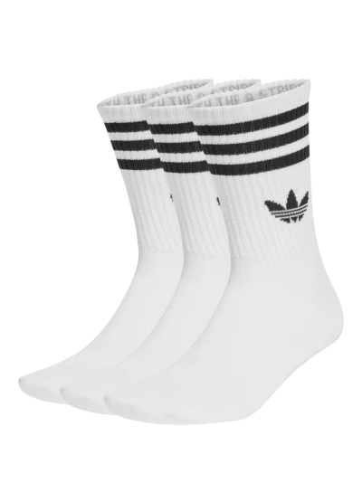 Шкарпетки Adidas Originals 3S CREW S 3P - 179083