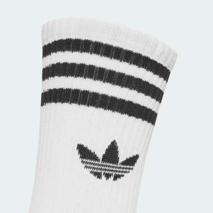 Шкарпетки Adidas Originals 3S CREW S 3P - 179083 Шкарпетки Adidas Originals 3S CREW S 3P - 179083