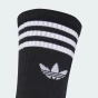 Шкарпетки Adidas Originals 3S CREW S 3P, фото 2 - інтернет магазин MEGASPORT