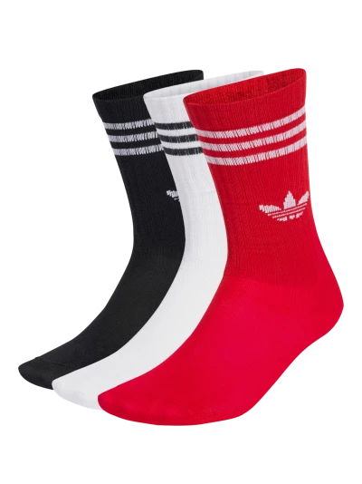 Шкарпетки Adidas Originals CREW SOCK 3P - 179085