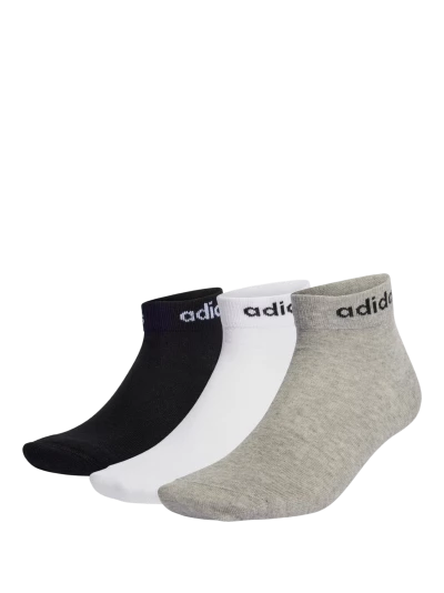 Шкарпетки Adidas T LIN ANKLE 3P - 179076