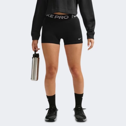 Шорти Nike W NP DF 365 MR 3IN SHORT USM - 179119